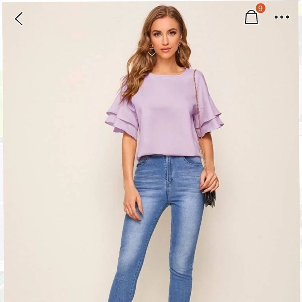 Nwot Shein top